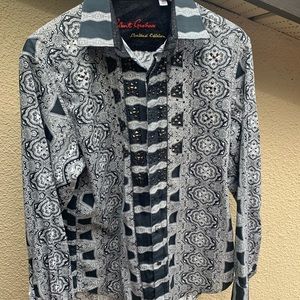 Robert Graham Limited Edition shirt